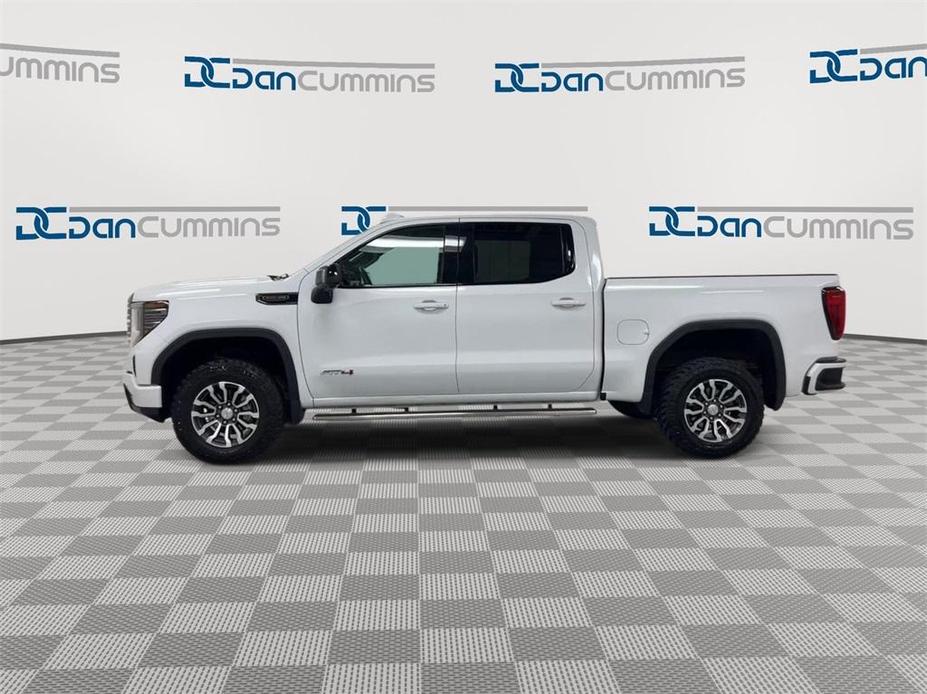 used 2023 GMC Sierra 1500 car, priced at $49,987