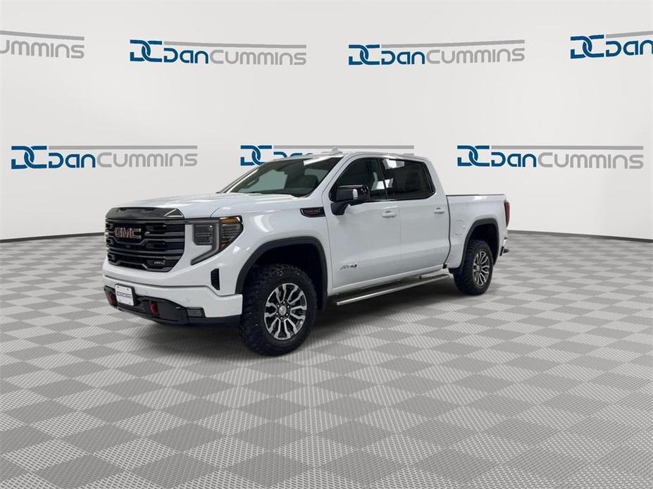 used 2023 GMC Sierra 1500 car, priced at $49,987