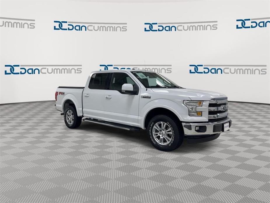 used 2017 Ford F-150 car, priced at $20,900