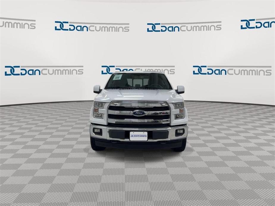 used 2017 Ford F-150 car, priced at $20,900