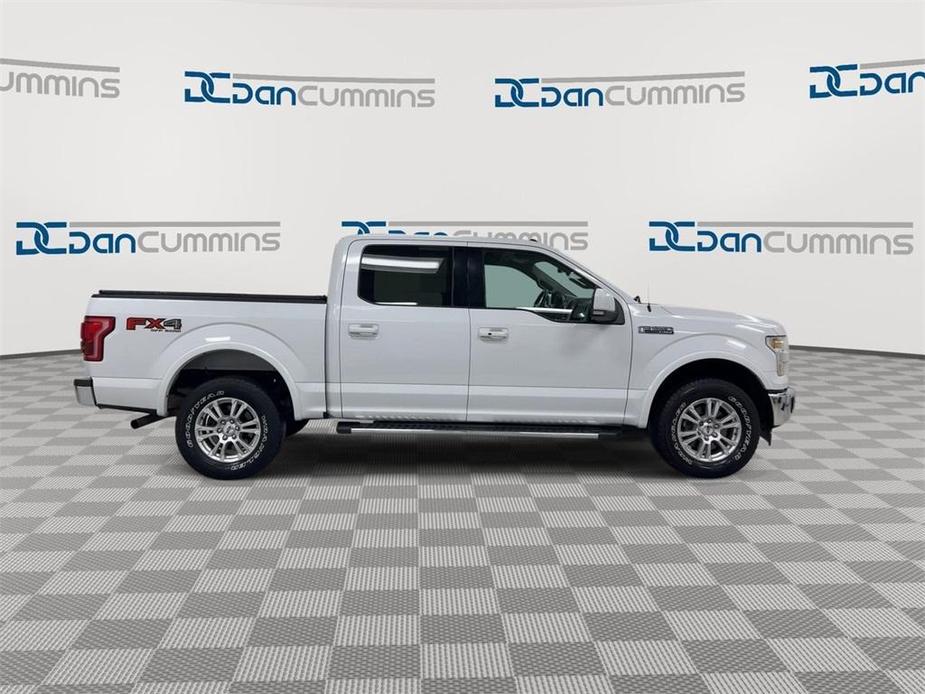 used 2017 Ford F-150 car, priced at $20,900