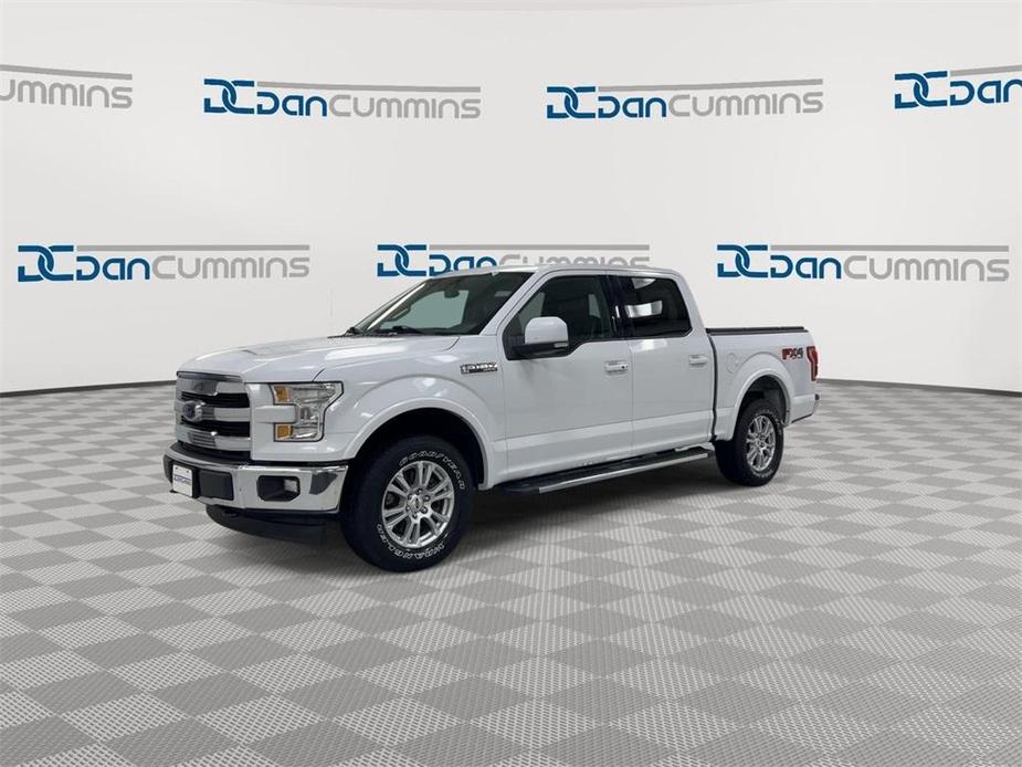 used 2017 Ford F-150 car, priced at $20,900