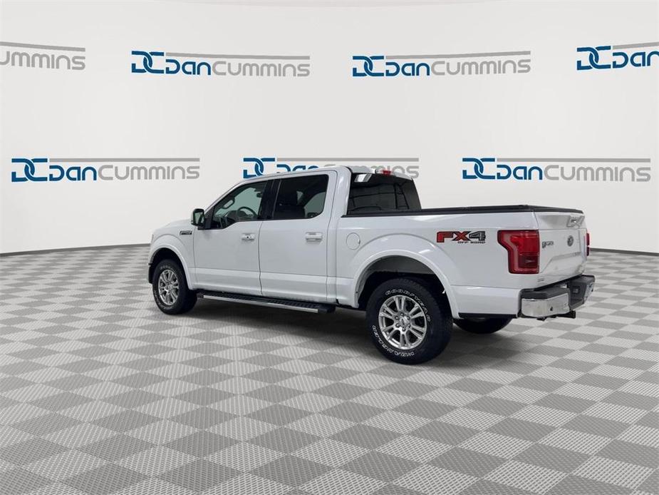 used 2017 Ford F-150 car, priced at $20,900