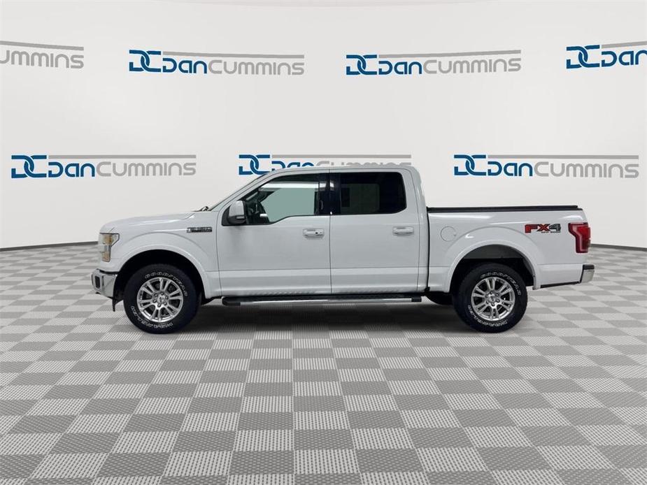 used 2017 Ford F-150 car, priced at $20,900