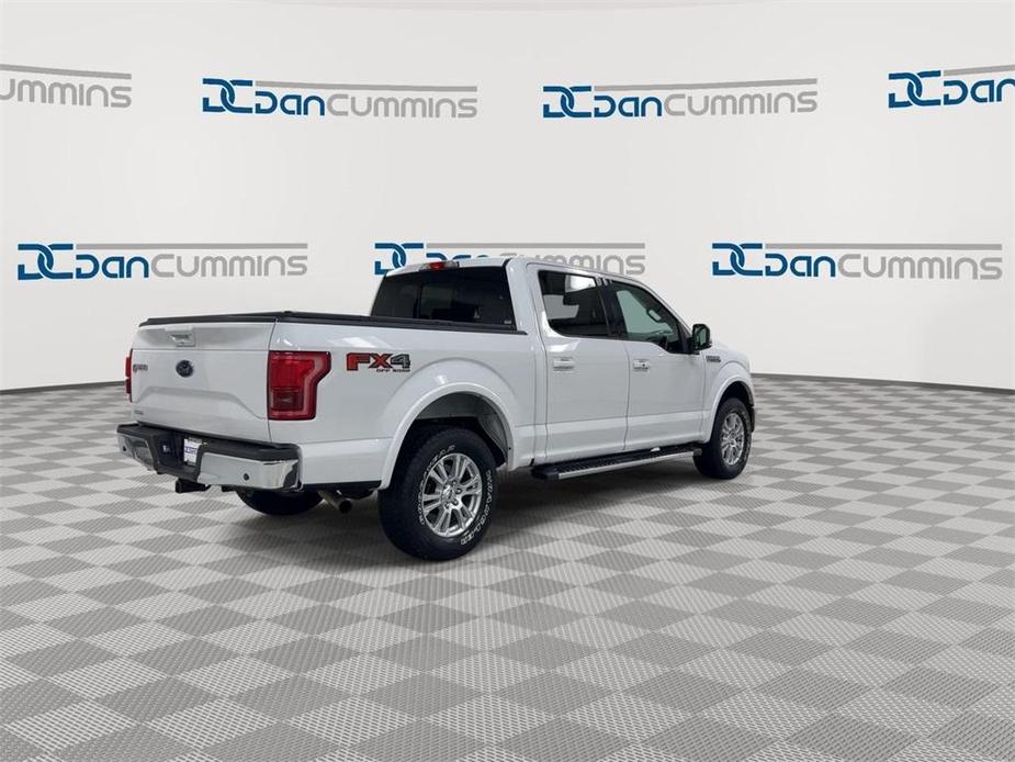 used 2017 Ford F-150 car, priced at $20,900