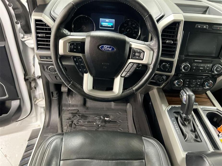 used 2017 Ford F-150 car, priced at $20,900