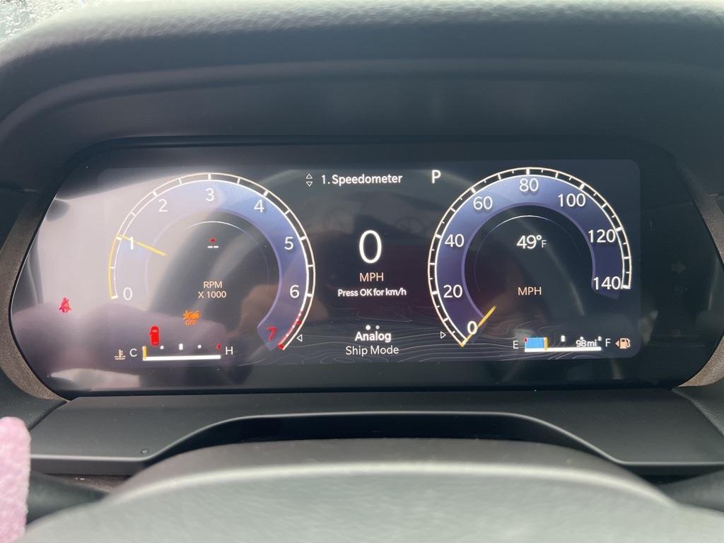 new 2025 Jeep Grand Cherokee L car, priced at $39,742