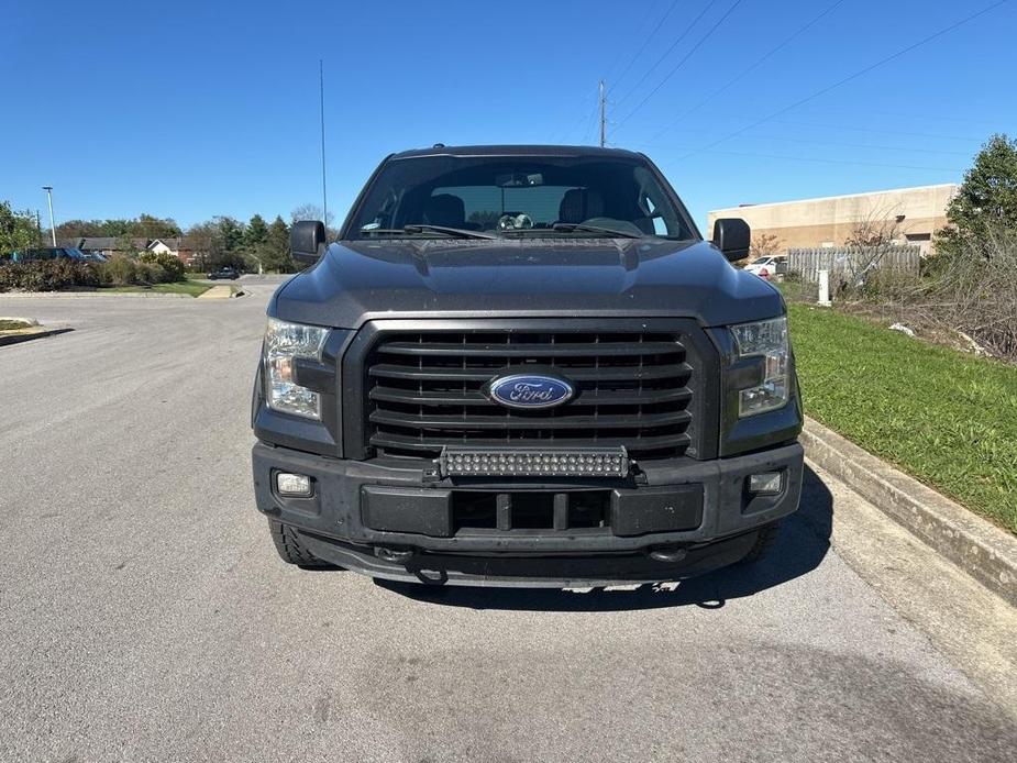 used 2015 Ford F-150 car, priced at $13,900