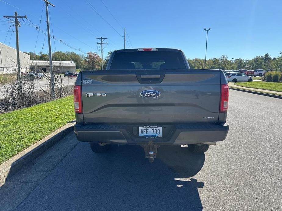 used 2015 Ford F-150 car, priced at $13,900