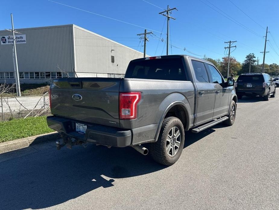 used 2015 Ford F-150 car, priced at $13,900