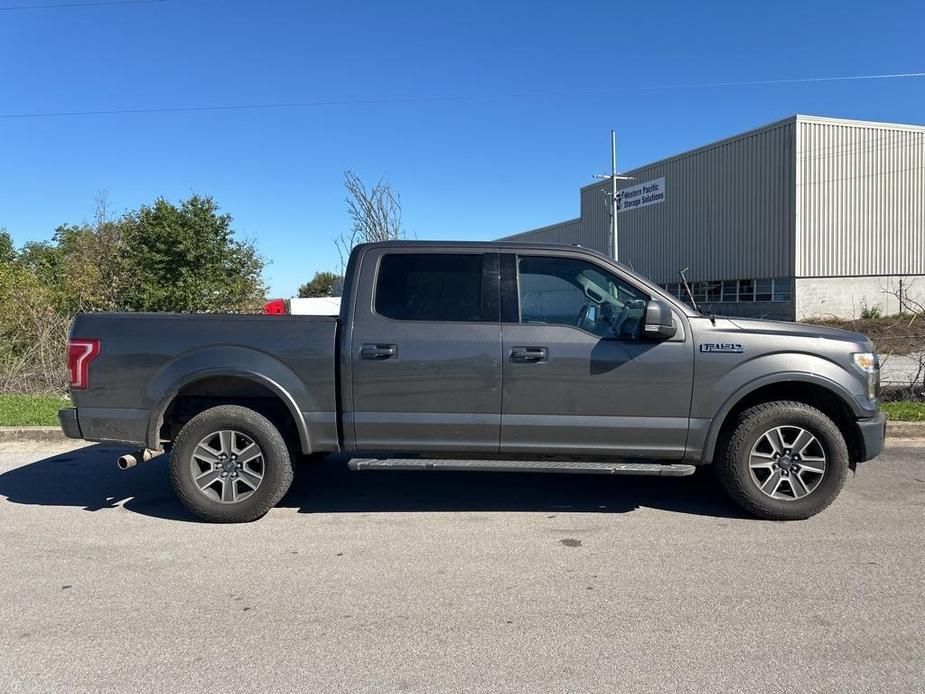 used 2015 Ford F-150 car, priced at $13,900