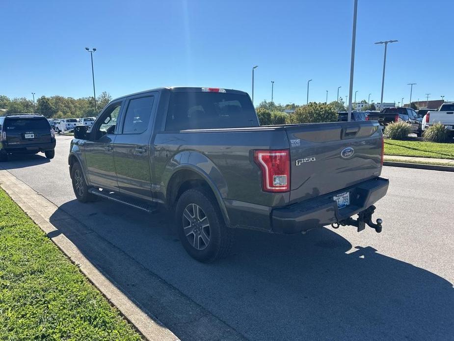 used 2015 Ford F-150 car, priced at $13,900