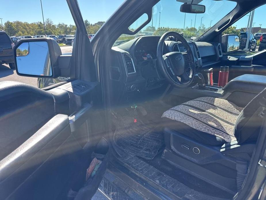 used 2015 Ford F-150 car, priced at $13,900