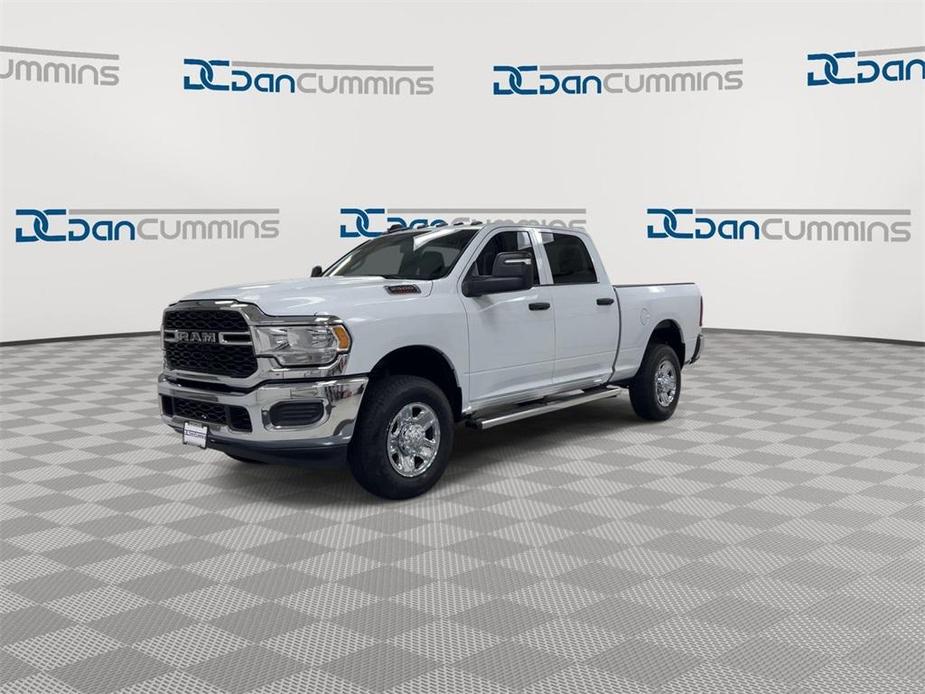 used 2024 Ram 2500 car, priced at $43,987