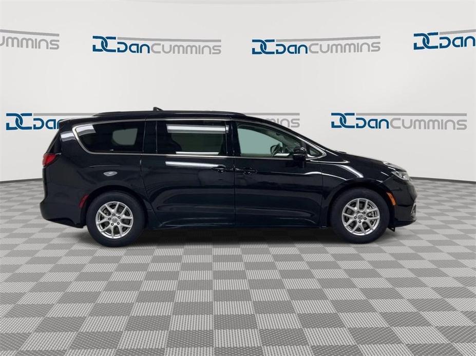 used 2022 Chrysler Pacifica car, priced at $21,587