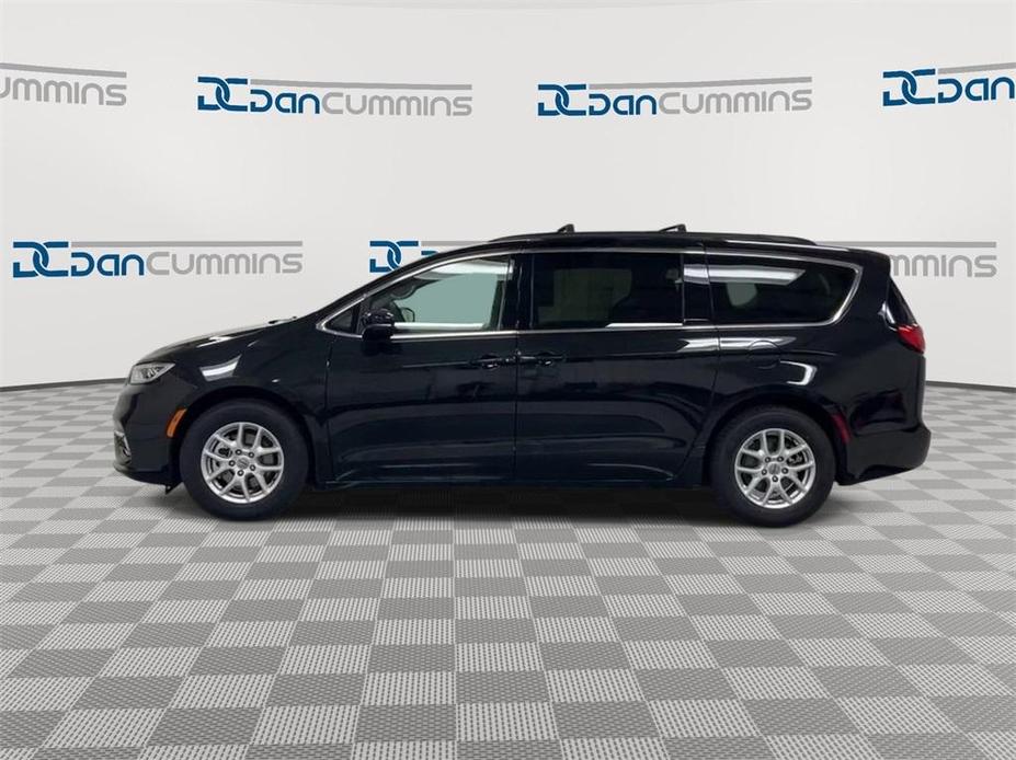 used 2022 Chrysler Pacifica car, priced at $21,587