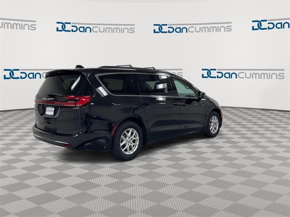 used 2022 Chrysler Pacifica car, priced at $21,587