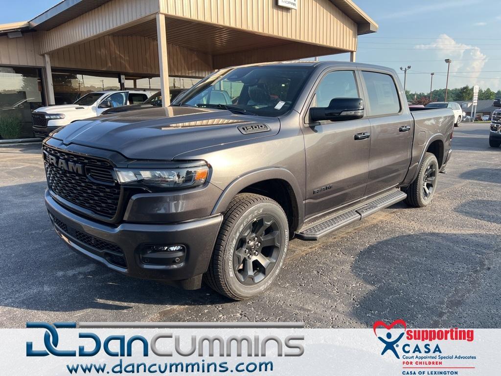 new 2026 Ram 1500 car, priced at $58,994