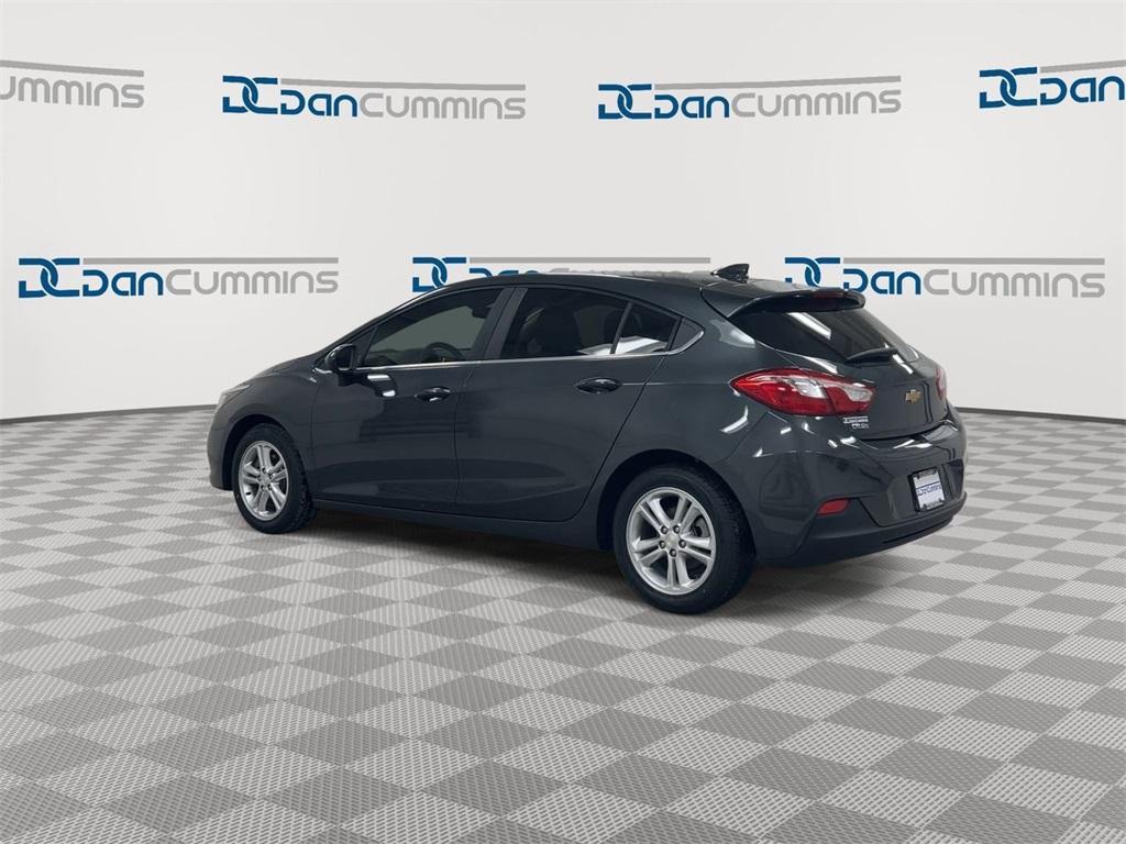 used 2017 Chevrolet Cruze car, priced at $12,987