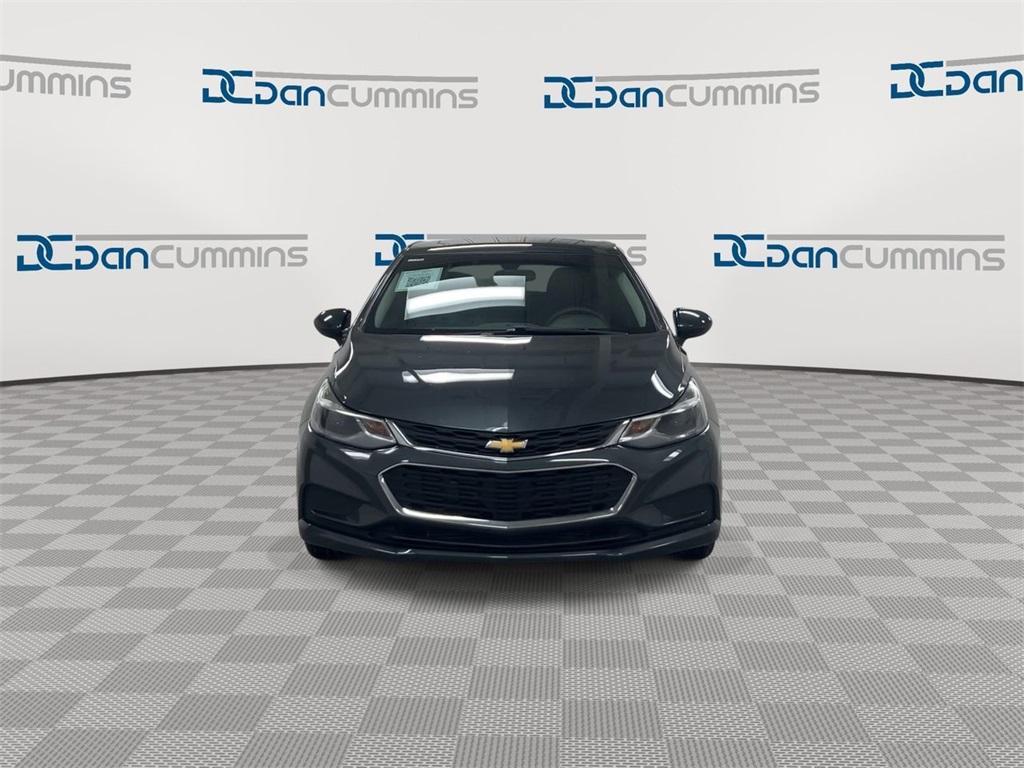 used 2017 Chevrolet Cruze car, priced at $12,987