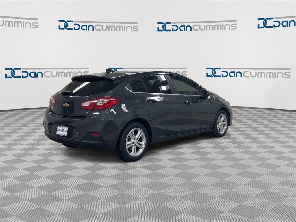 used 2017 Chevrolet Cruze car, priced at $12,987