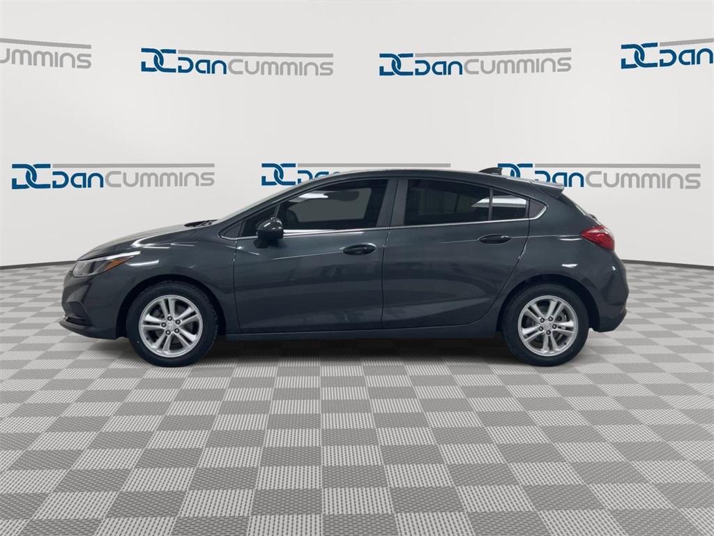 used 2017 Chevrolet Cruze car, priced at $12,987