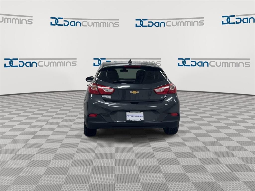 used 2017 Chevrolet Cruze car, priced at $12,987