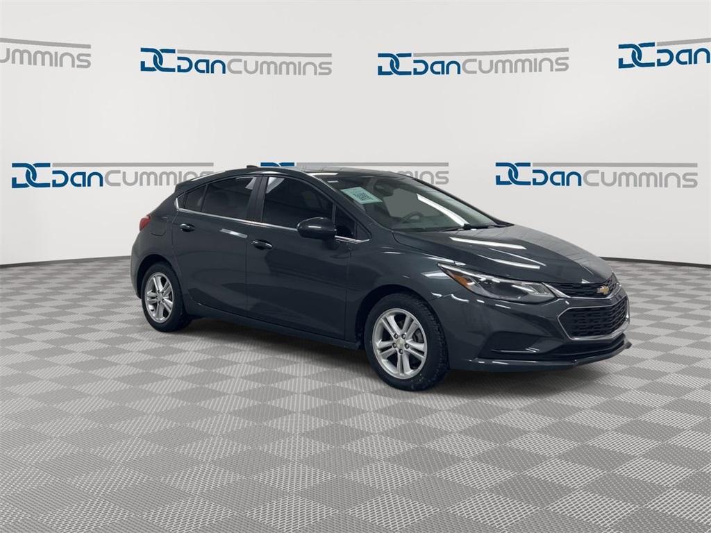 used 2017 Chevrolet Cruze car, priced at $12,987