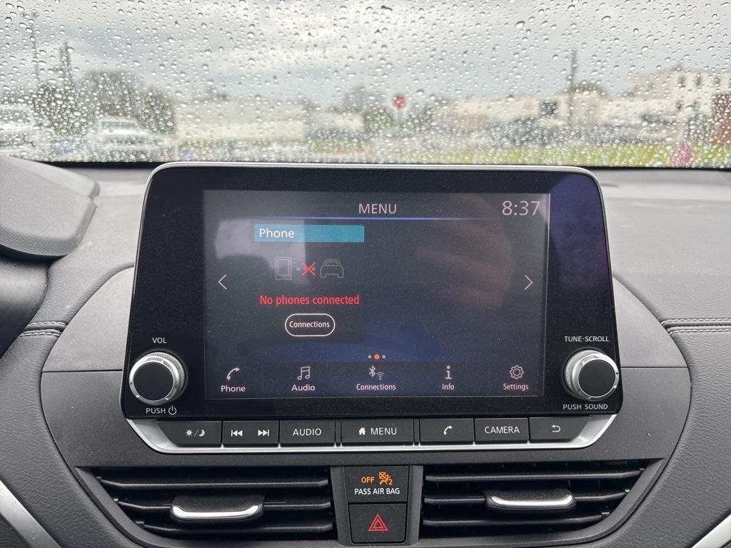 used 2021 Nissan Altima car, priced at $17,387