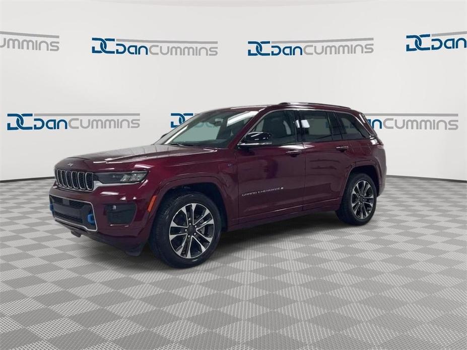 new 2023 Jeep Grand Cherokee 4xe car, priced at $59,964