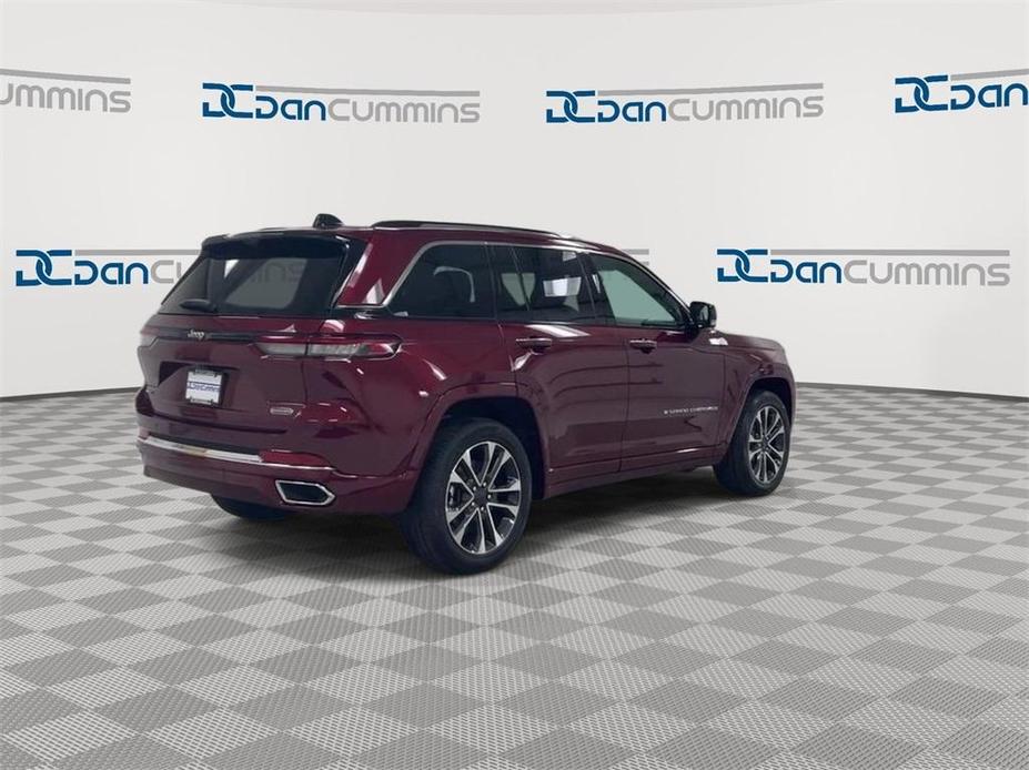 new 2023 Jeep Grand Cherokee 4xe car, priced at $59,964