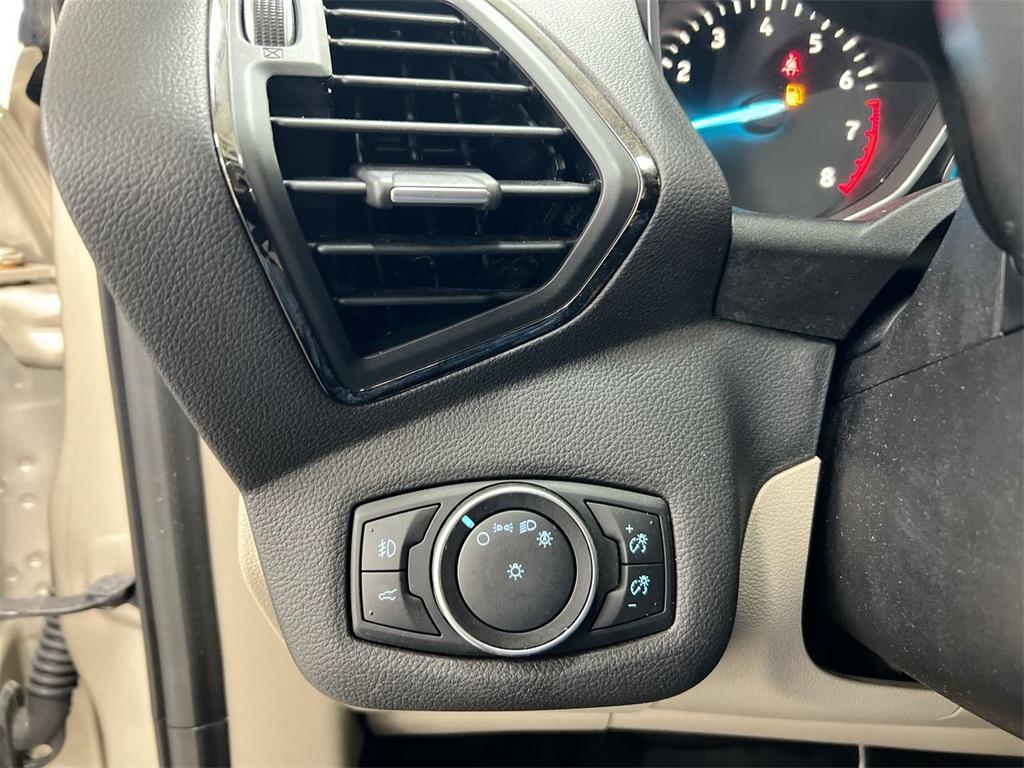 used 2017 Ford Escape car, priced at $8,900