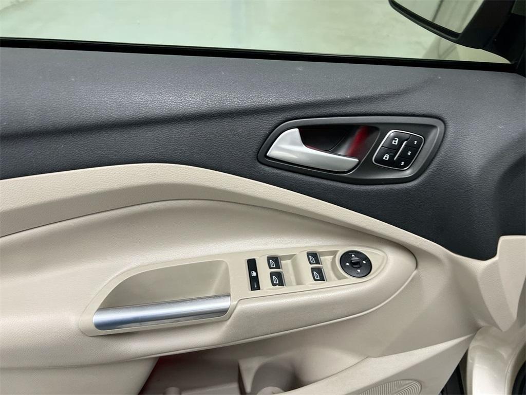 used 2017 Ford Escape car, priced at $8,900
