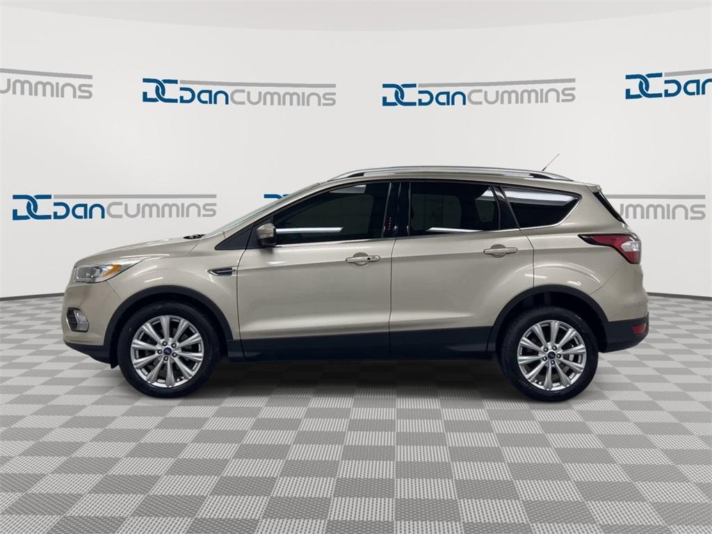 used 2017 Ford Escape car, priced at $8,900