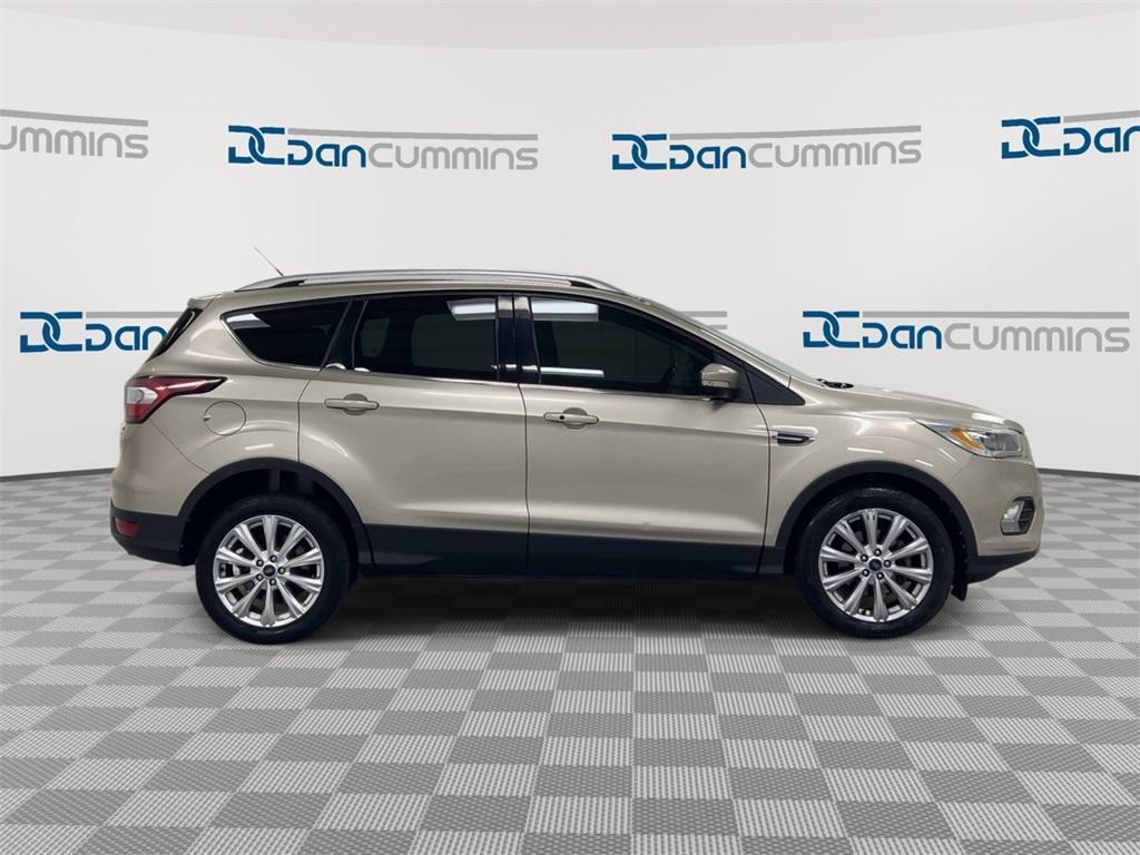 used 2017 Ford Escape car, priced at $8,900