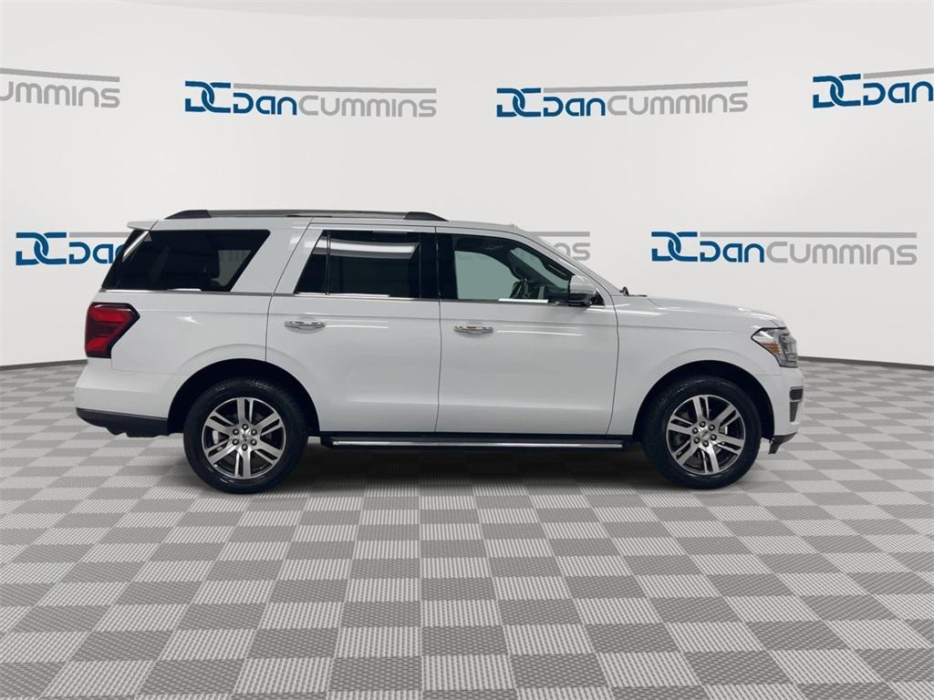 used 2022 Ford Expedition car, priced at $36,987