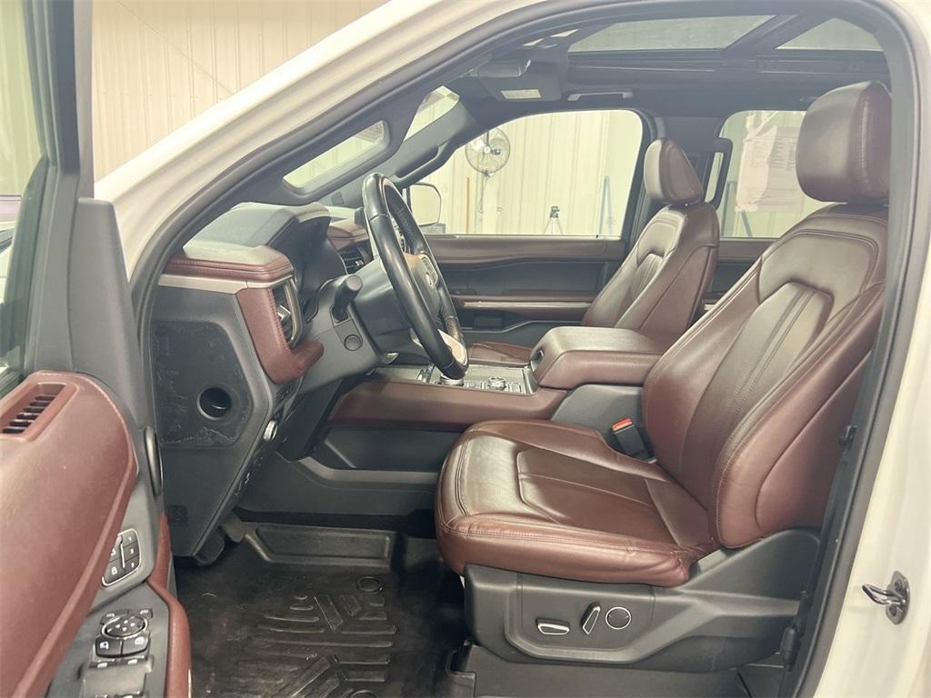 used 2022 Ford Expedition car, priced at $36,987