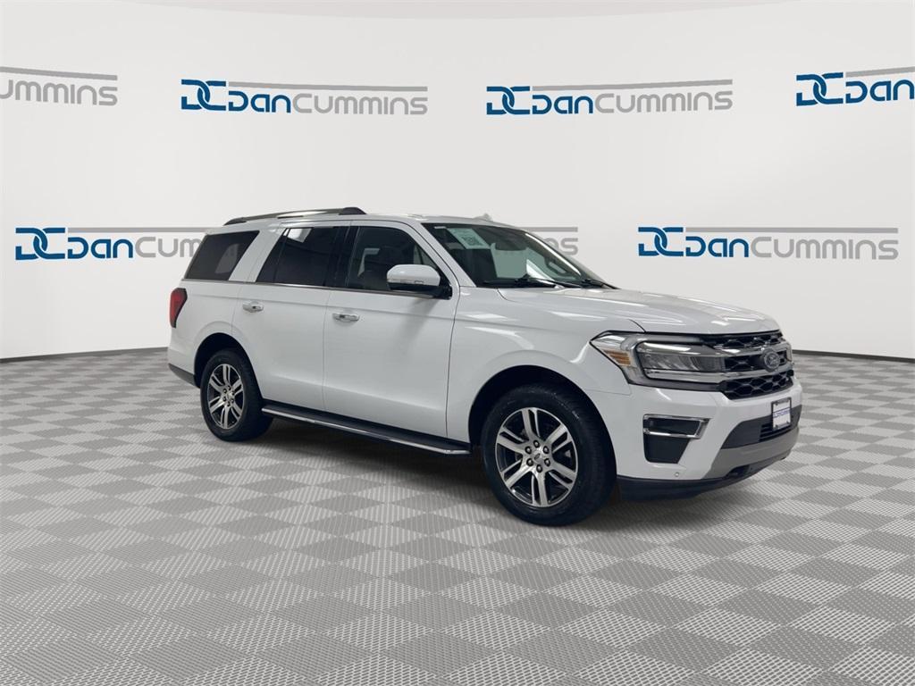 used 2022 Ford Expedition car, priced at $36,987