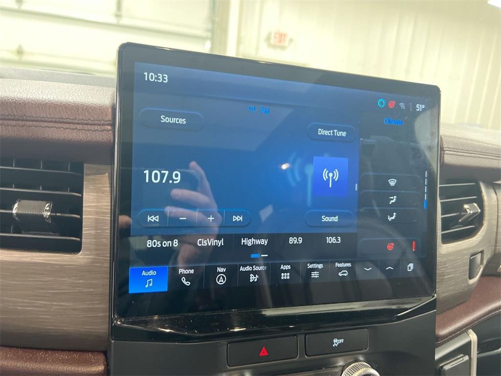 used 2022 Ford Expedition car, priced at $36,987