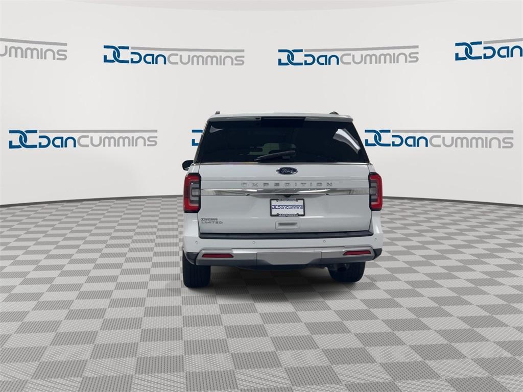 used 2022 Ford Expedition car, priced at $36,987