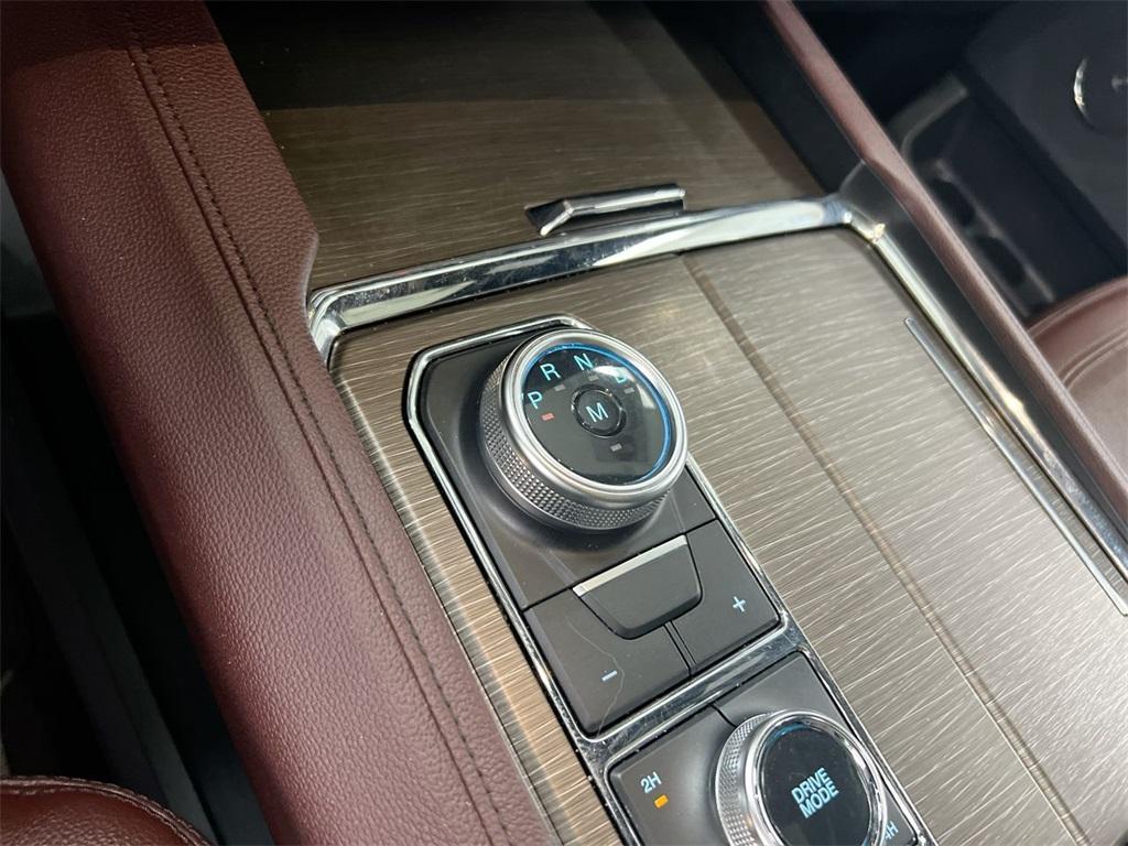 used 2022 Ford Expedition car, priced at $36,987
