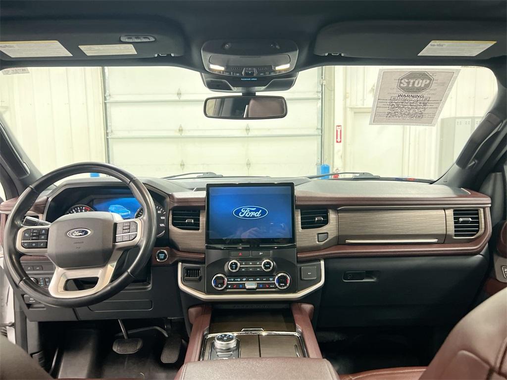 used 2022 Ford Expedition car, priced at $36,987