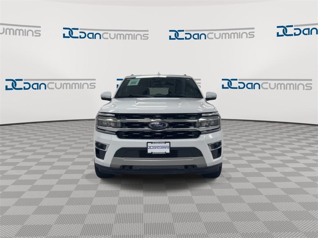 used 2022 Ford Expedition car, priced at $36,987