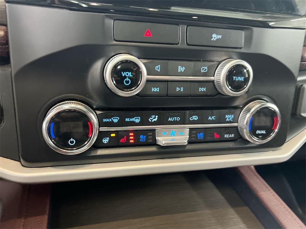 used 2022 Ford Expedition car, priced at $36,987