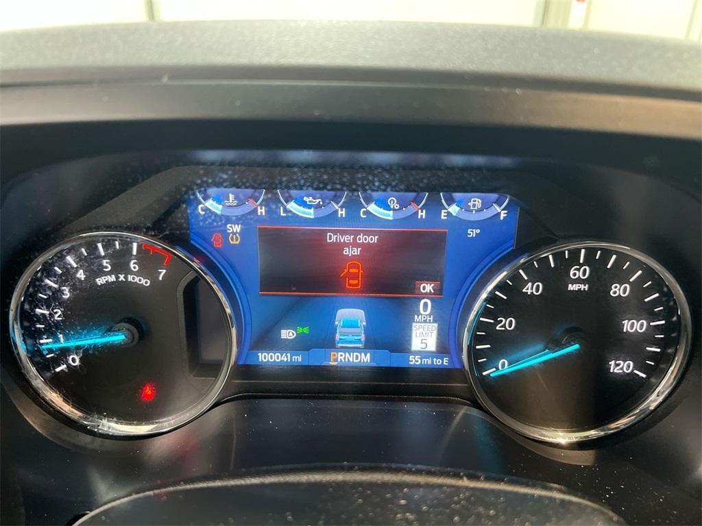 used 2022 Ford Expedition car, priced at $36,987
