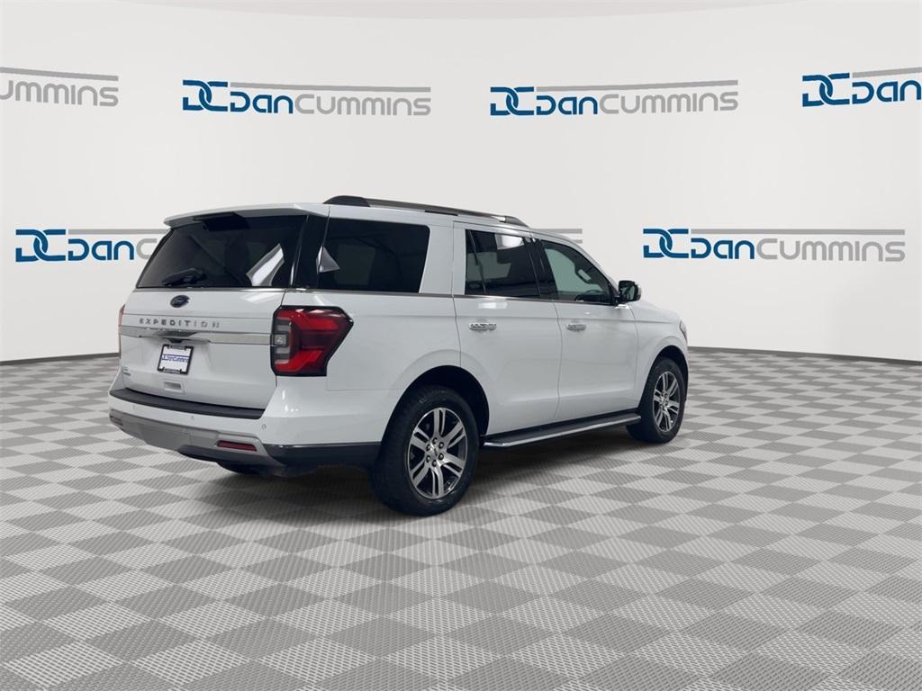 used 2022 Ford Expedition car, priced at $36,987