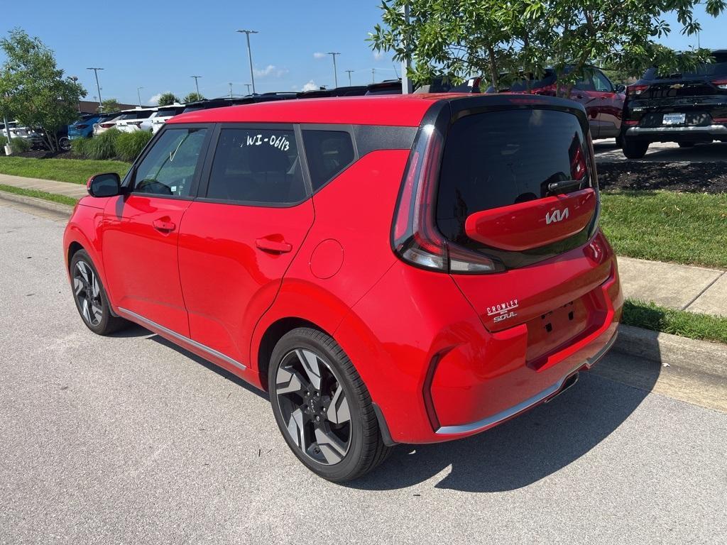 used 2023 Kia Soul car, priced at $16,987