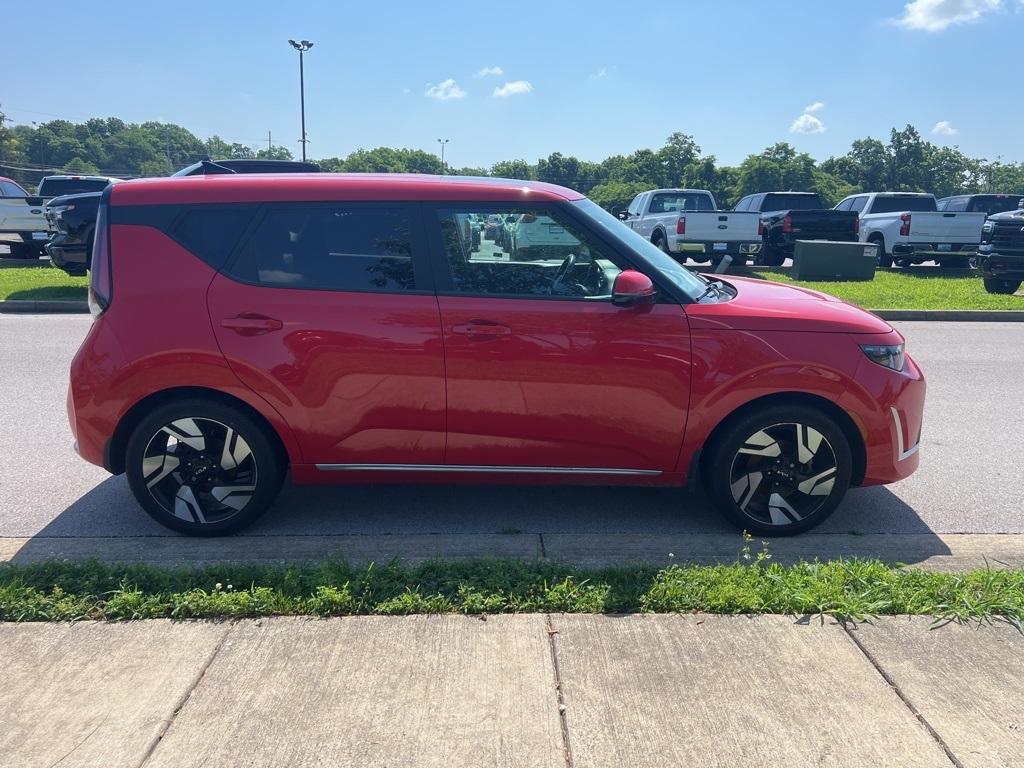 used 2023 Kia Soul car, priced at $16,987