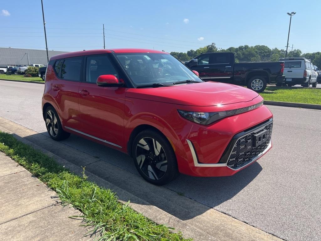 used 2023 Kia Soul car, priced at $16,987