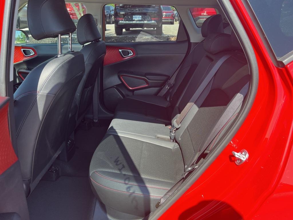used 2023 Kia Soul car, priced at $16,987